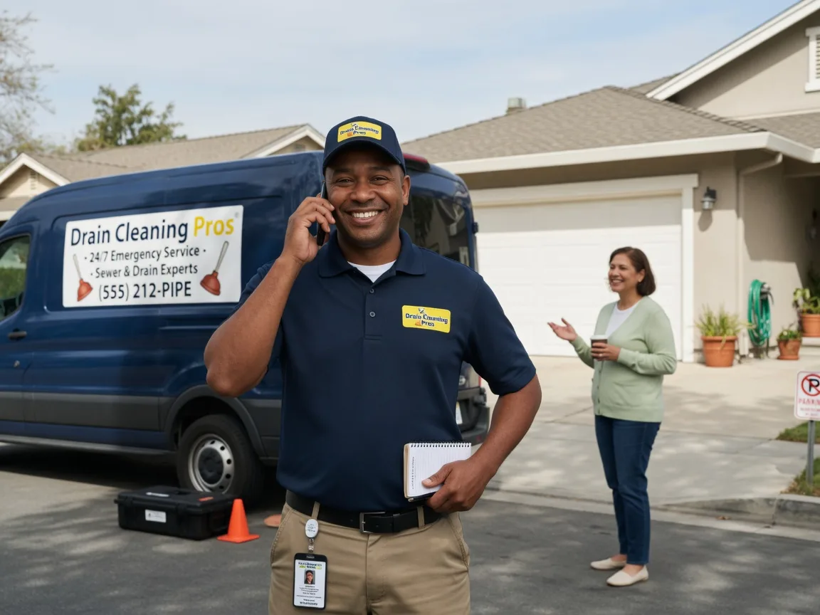 Drain Cleaning Foster, OK FAQs
