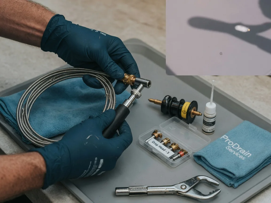 Why choose Drain Cleaning in Foster, OK